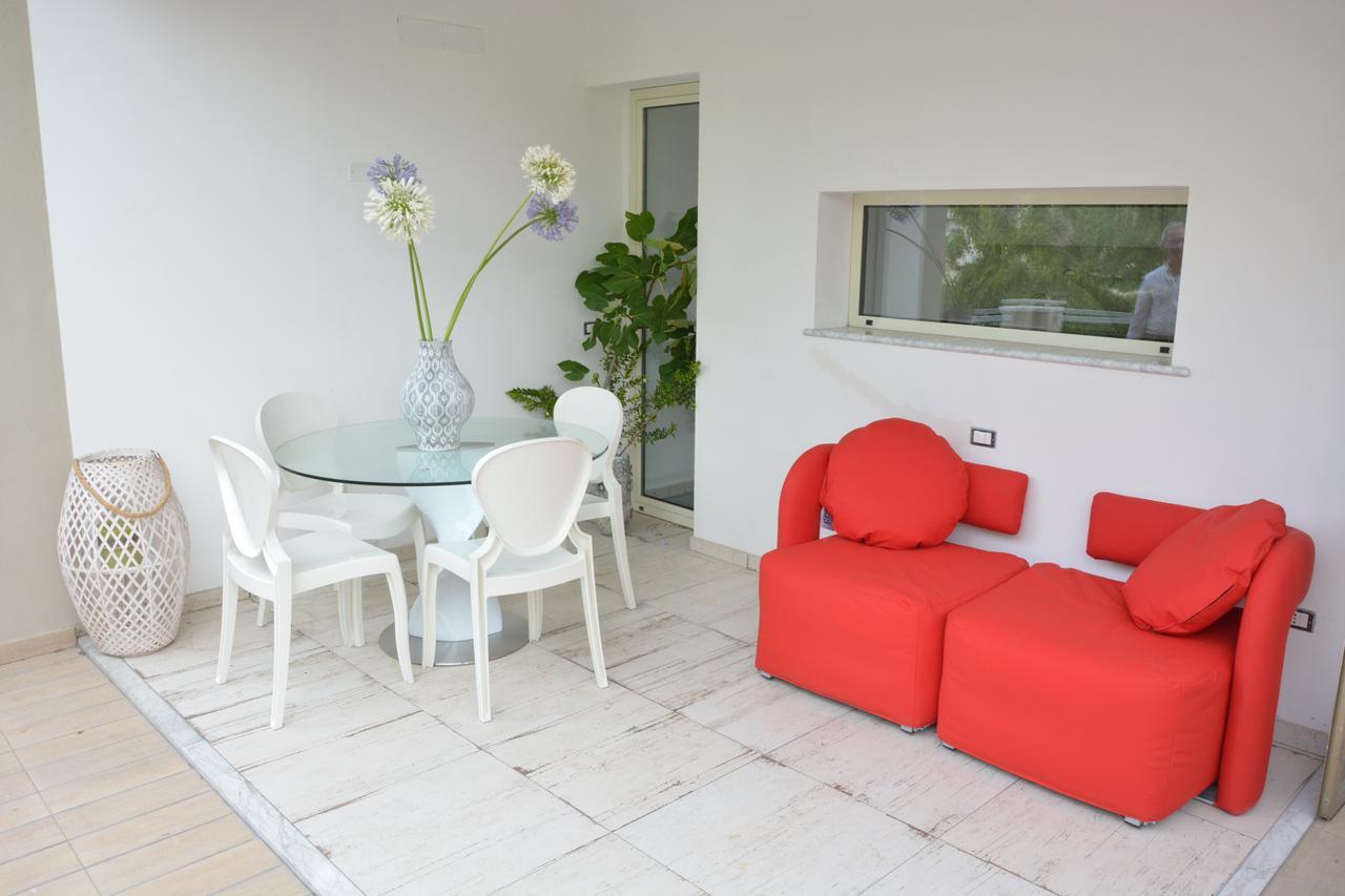 B&B Le More Crotone Exterior foto