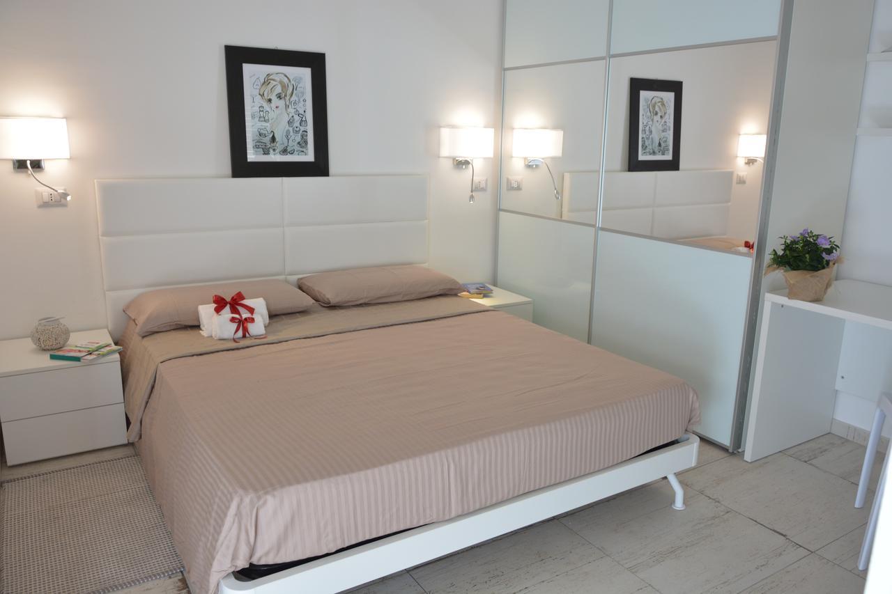B&B Le More Crotone Exterior foto