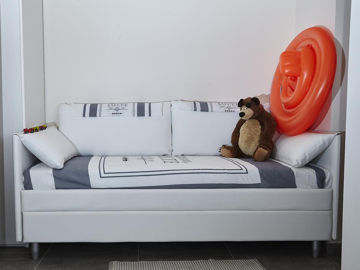 B&B Le More Crotone Exterior foto