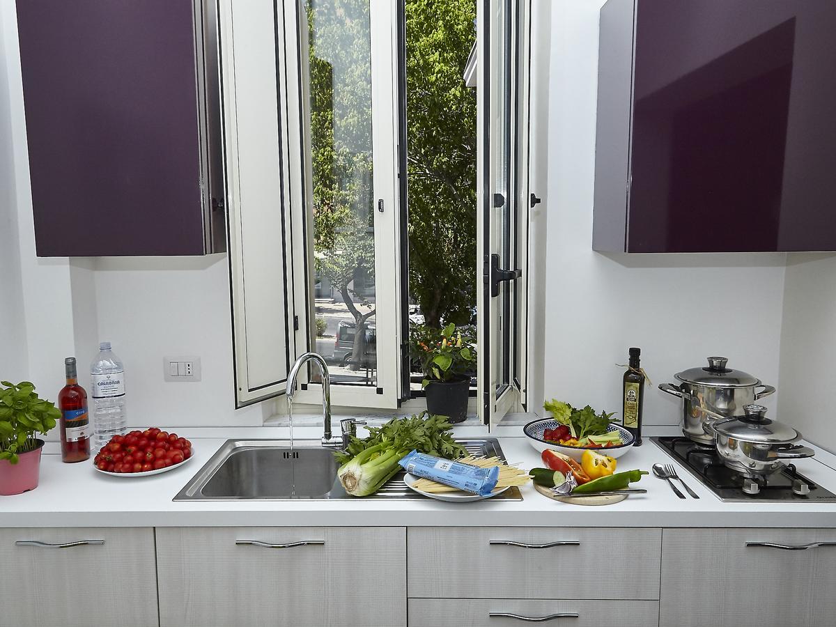 B&B Le More Crotone Exterior foto
