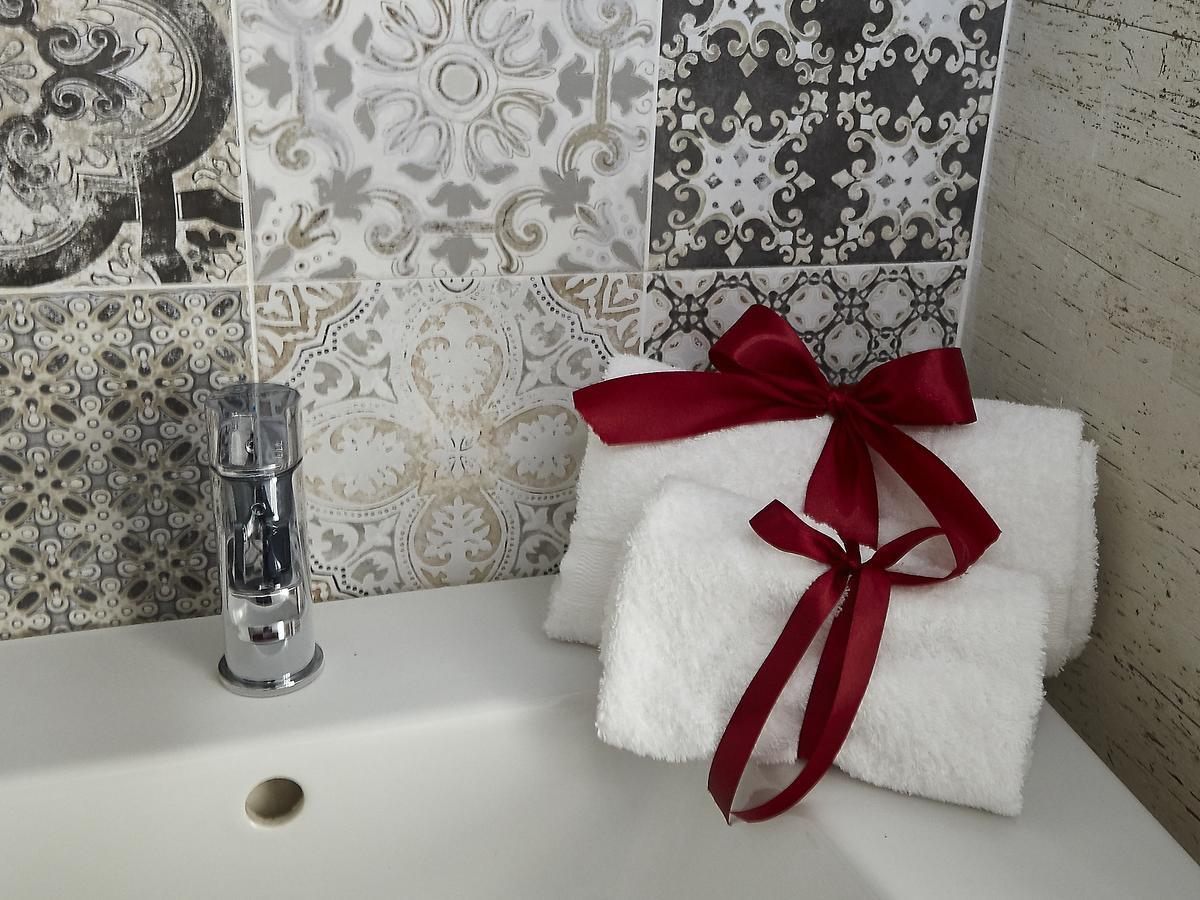 B&B Le More Crotone Exterior foto
