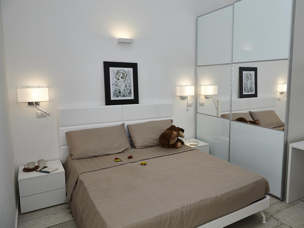 B&B Le More Crotone Exterior foto