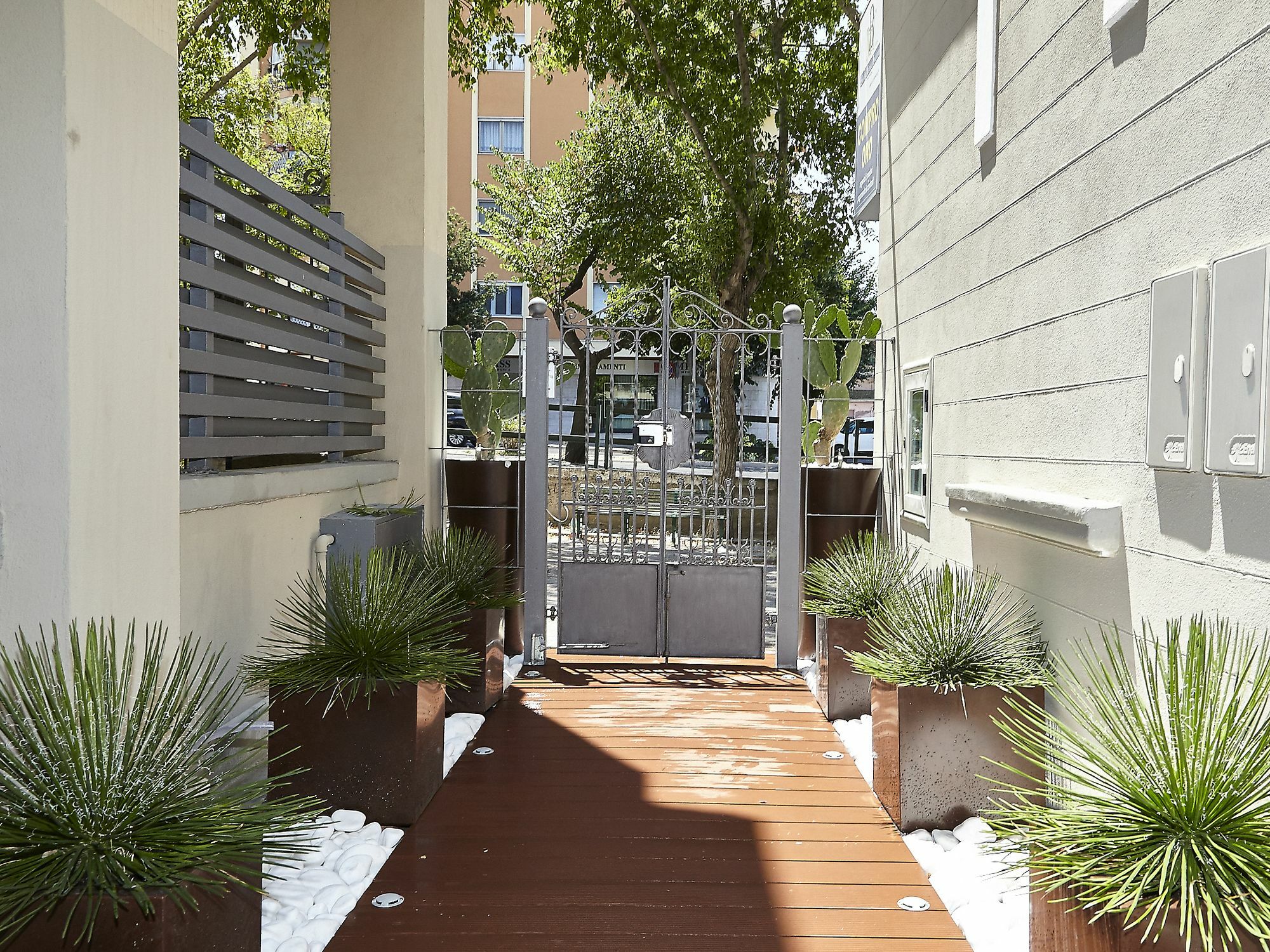 B&B Le More Crotone Exterior foto